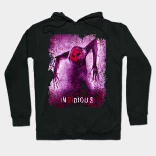 Ian Insidious Unleashed Treading The Abyss Hoodie